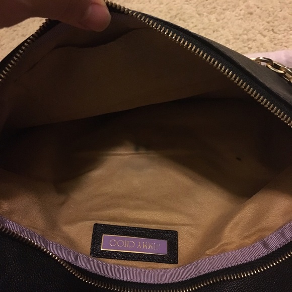 Jimmy choo oversized clutch - Picture 5 of 7